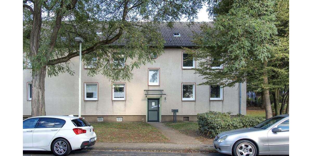 Etagenwohnung Herne Wanne - 3 Zimmer, 54 m&sup2;, 439&euro; | Angebot:26551296