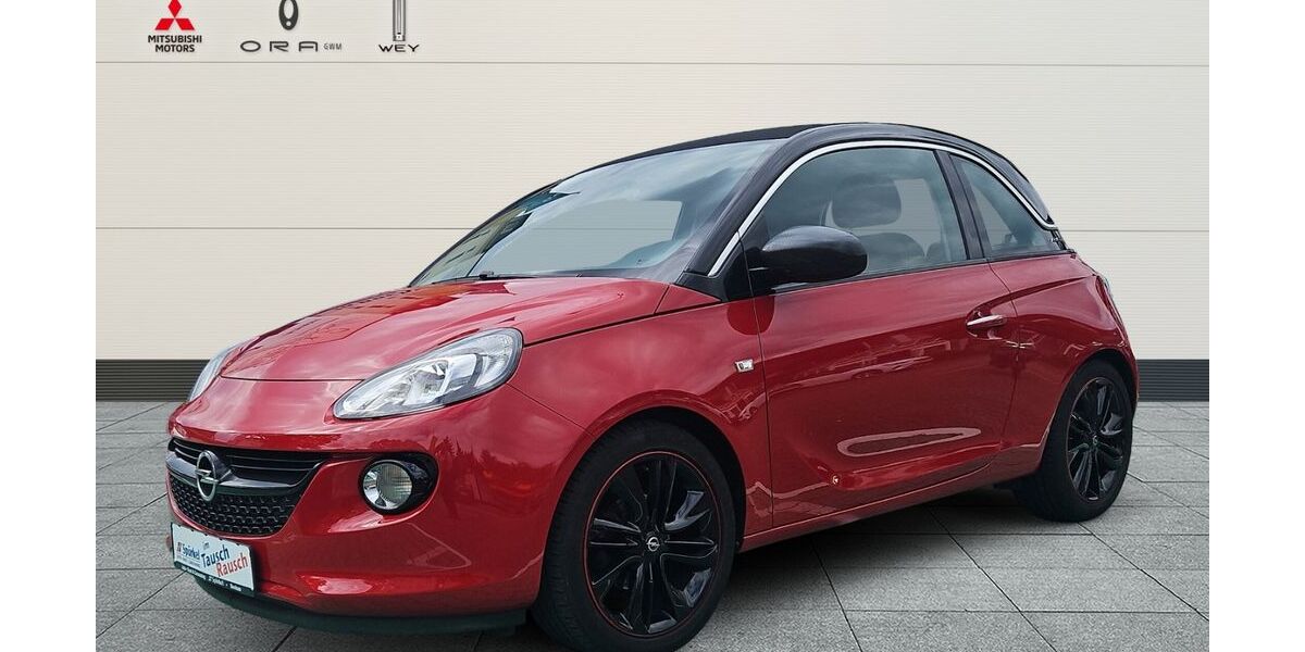 Opel Adam 77.220 km 13.180 &euro; Bochum 44809