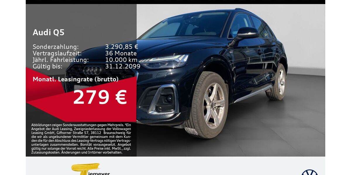 Audi Q5 59.112 km 32.280 &euro; Bochum 44892