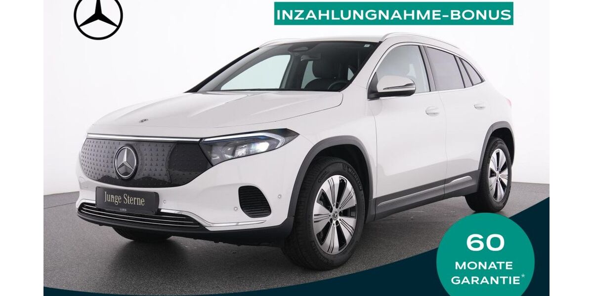 Mercedes-Benz EQA 16.185 km 34.940 &euro; Essen 45309