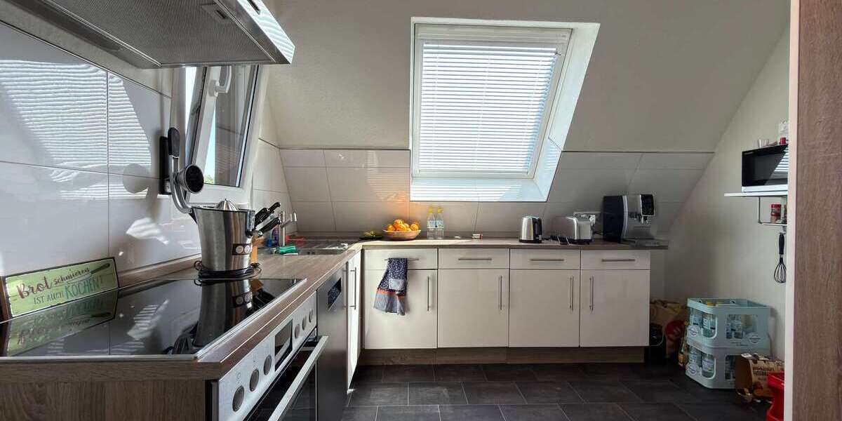 Maisonette-Traum in Burgaltendorf: 148 m², Balkon, Grünblick und viel Platz - Maisonettenwohnung Essen Stadtbezirk VIII | Angebot:26957680