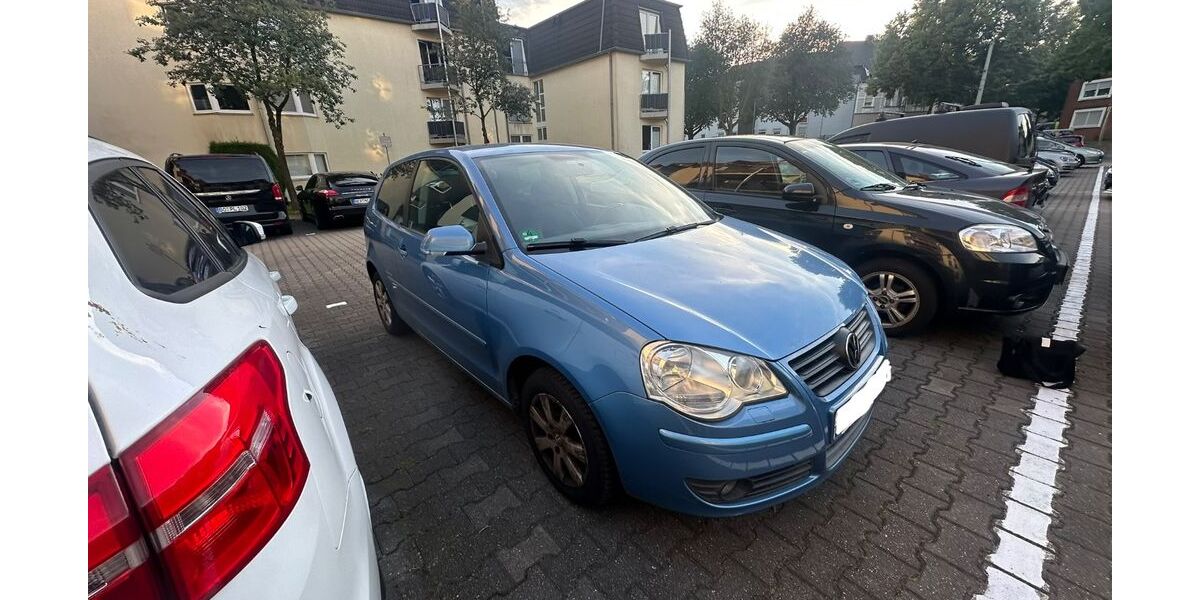 VW Polo 98.500 km 3.990 &euro; Bochum 44892