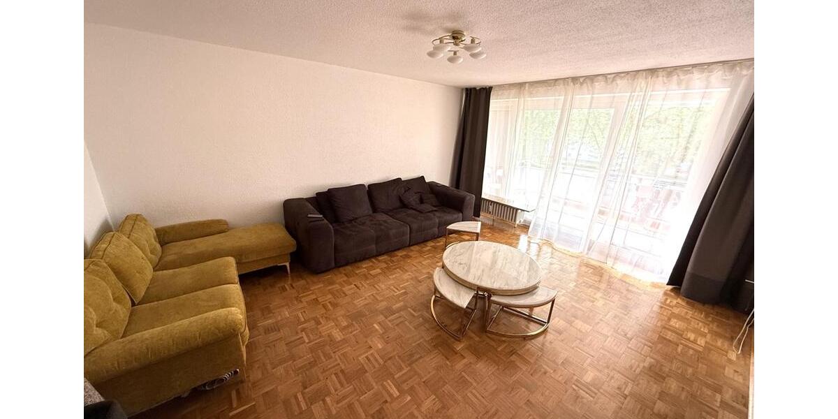 Bequemes Wohnen | 89 m² in Buer | Loggia, Einbauküche und Tiefgaragenstellplatz 4 zimmer