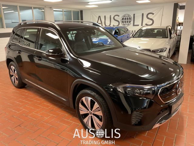 Mercedes-Benz EQB 43.000 km 28.990 &euro; Wülfrath 42489