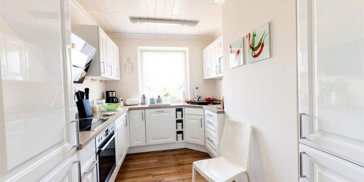 Etagenwohnung Wuppertal Langerfeld - 5 Zimmer, 132 m&sup2;, 289.000&euro; | Angebot:25401705