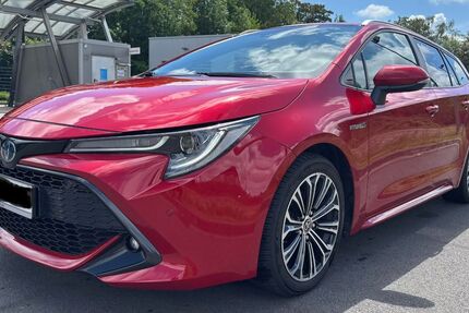 Toyota Corolla 71.500 km 19.999 &euro; Wetter 58300