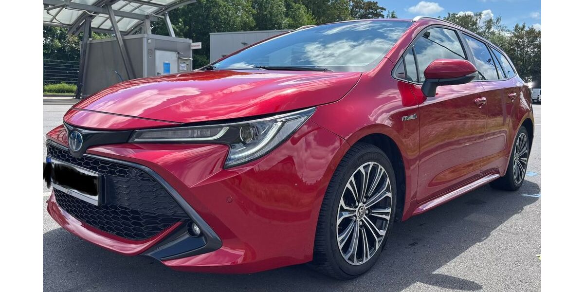 Toyota Corolla 71.500 km 20.500 &euro; Wetter 58300
