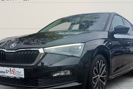 Skoda Scala 84.000 km 18.980 € Bochum 44809