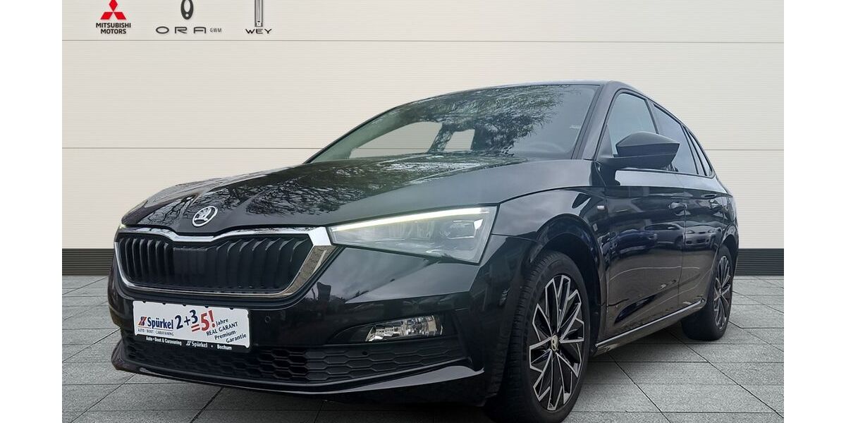 Skoda Scala 84.000 km 18.980 € Bochum 44809
