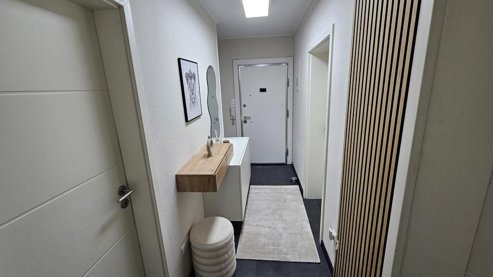 Etagenwohnung Moers Rheinkamp - 3 Zimmer, 72 m&sup2;, 229.000&euro; | Angebot:27442521