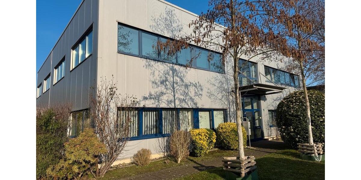 Bürofläche | 161 m² | M2 Gewerbegebiet zimmer