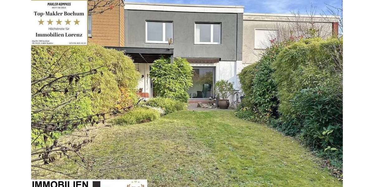 Haus zum Kaufen in Bochum 338.800 € 108 m² 4.5 zimmer