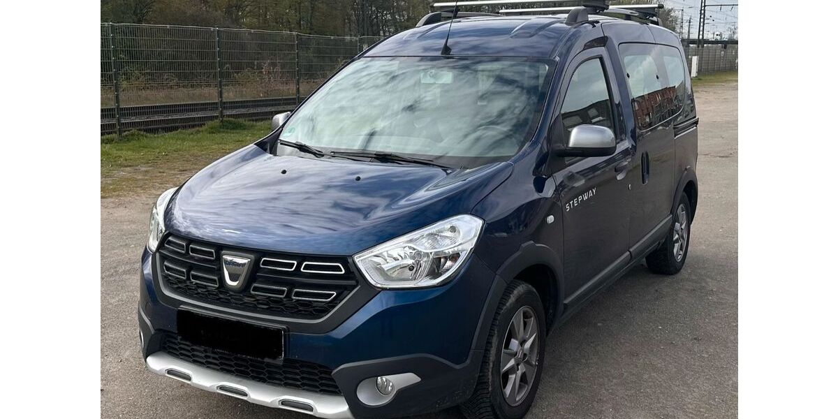Dacia Dokker 186.000 km 5.200 &euro; Oberhausen 46049