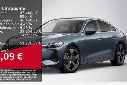 Audi A5 5.140 km 47.440 &euro; Dorsten 46284