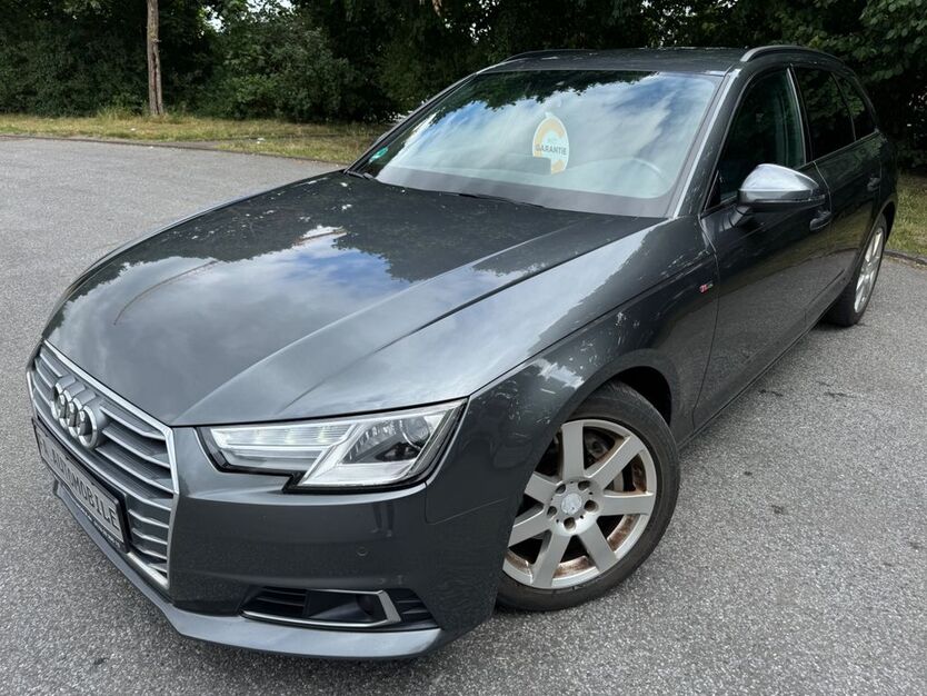 Audi A4 214.000 km 14.449 € Düsseldorf 40231