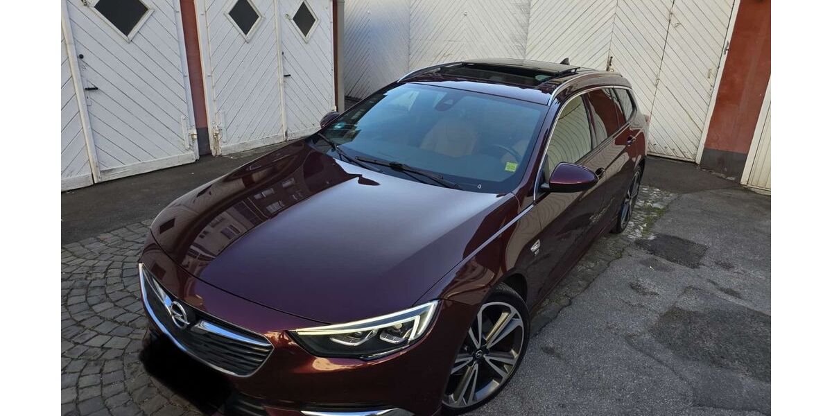 Opel Insignia 149.000 km 15.900 &euro; Wuppertal 42349