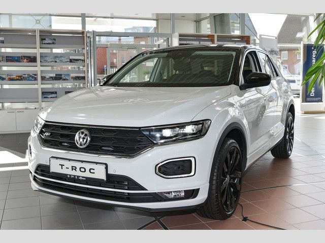 VW T-Roc 84.477 km 21.790 € Duisburg 47178