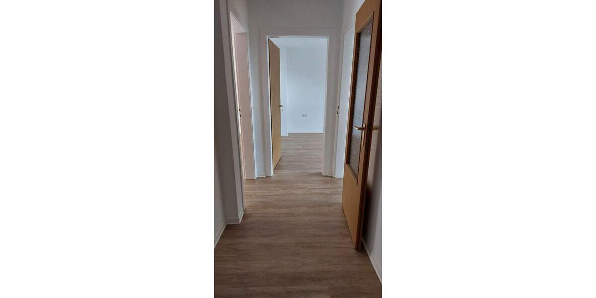 TOP 2,5R Wohnung, frisch renoviert und bezugsfertig in der Innenstadt Gladbeck 2 zimmer