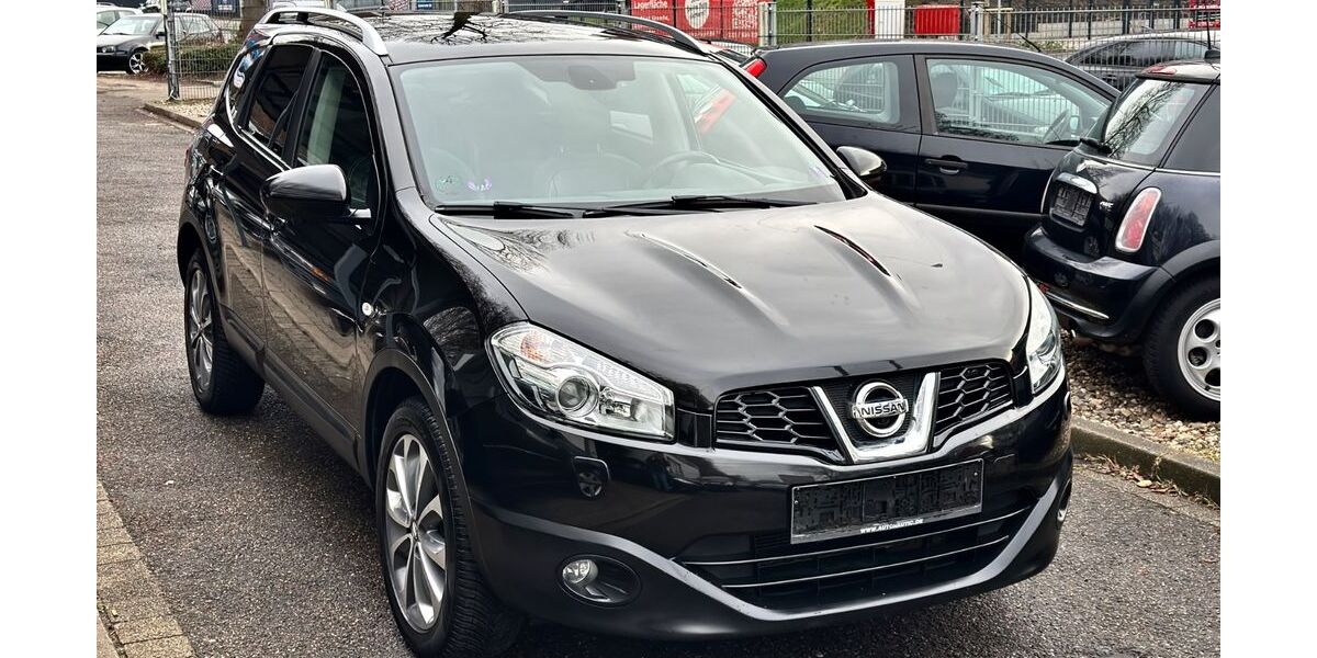Nissan Qashqai 181.000 km 8.990 &euro; Essen 45145