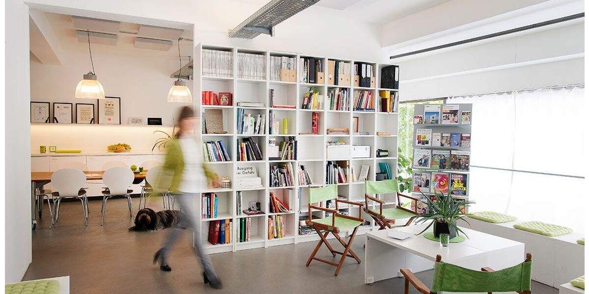 Heller Büroraum im Marl-Coworking - flexibel, sofort verfügbar zimmer