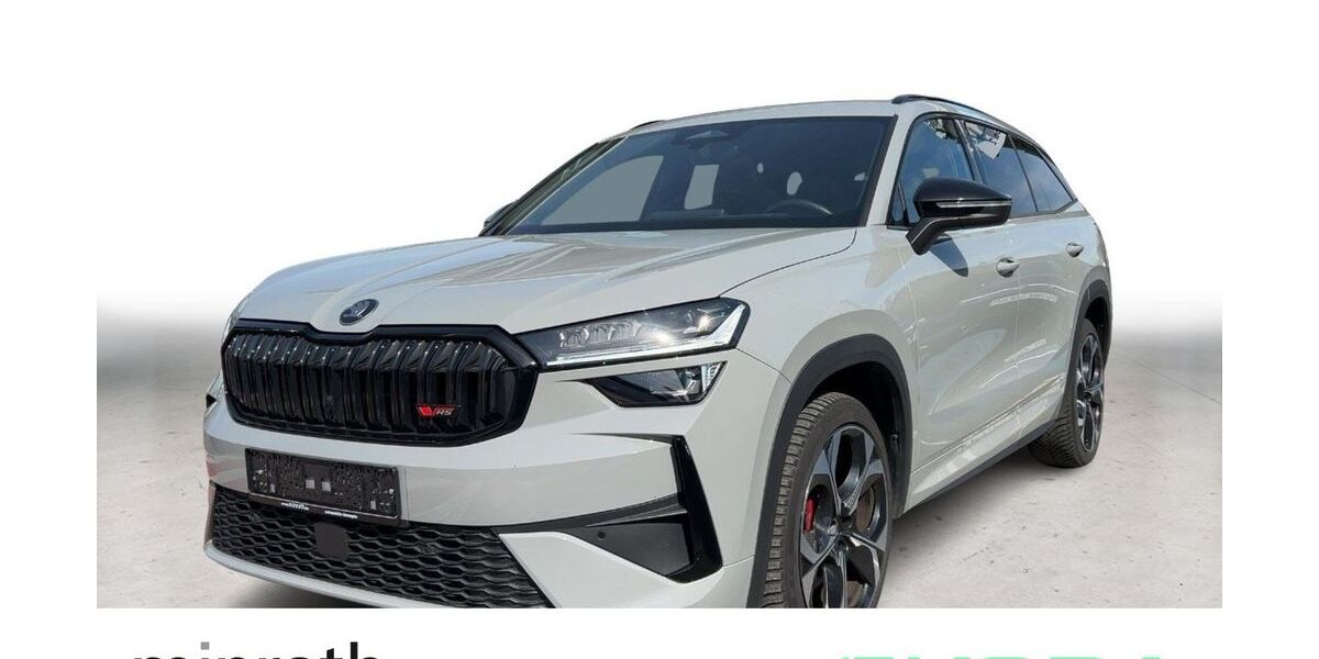 Skoda Kodiaq 26.601 km 50.580 &euro; Moers 47441