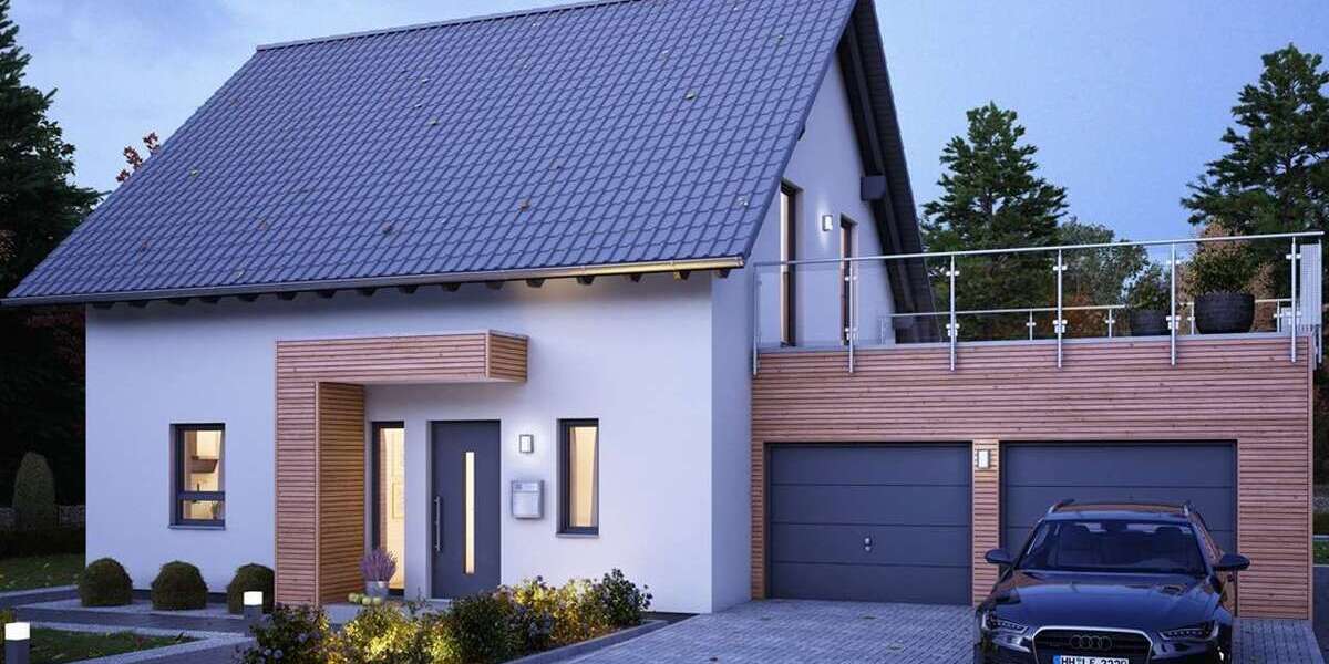 Einfamilienhaus Castrop Rauxel Becklem - 4 Zimmer, 134 m&sup2;, 461.900&euro; | Angebot:27486384