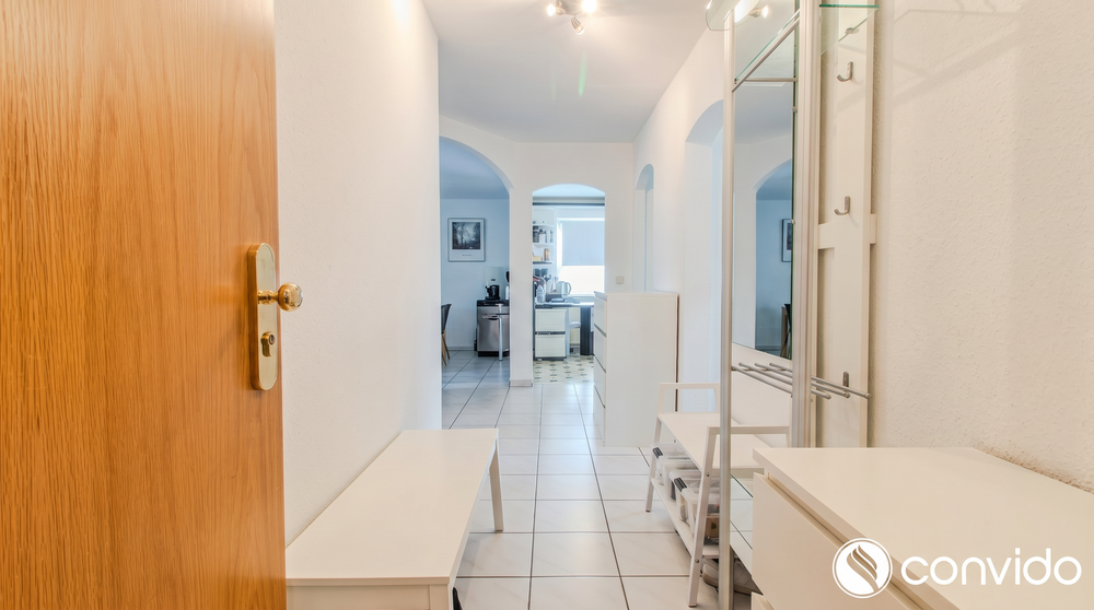 Etagenwohnung Essen Stadtbezirk VIII - 2.5 Zimmer, 65 m&sup2;, 178.500&euro; | Angebot:26737371