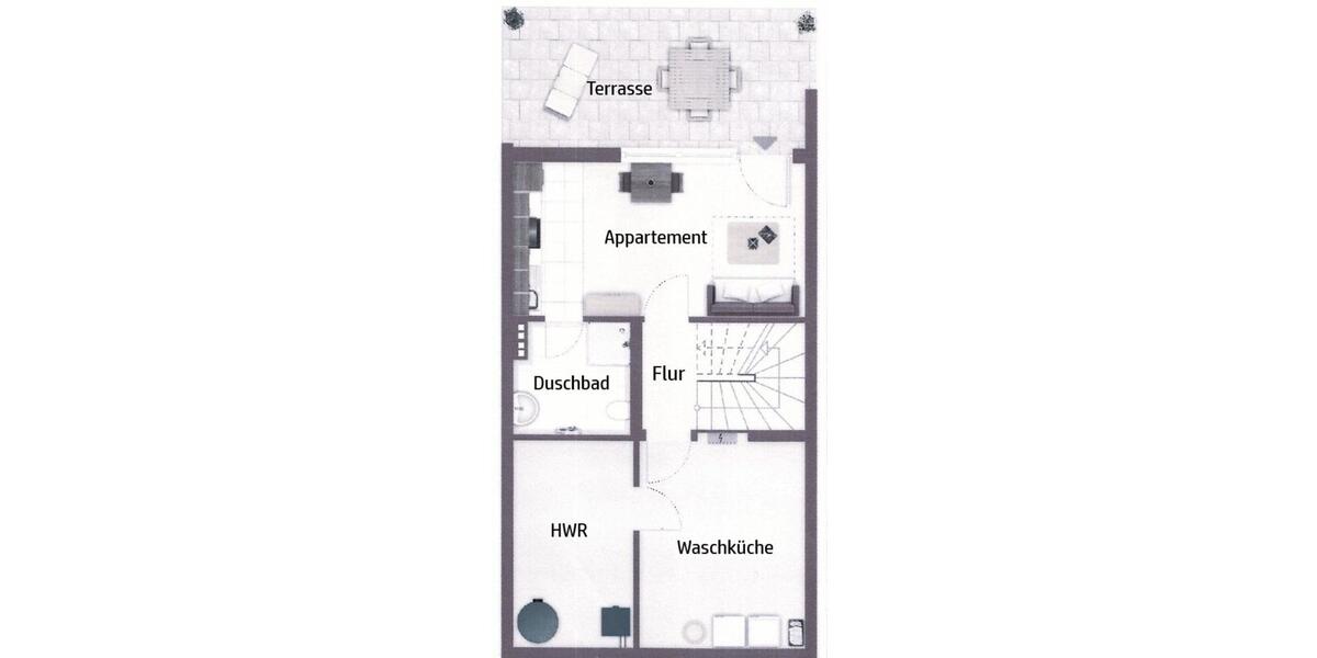 Reihenhaus Wetter (Ruhr) - 5.5 Zimmer, 148 m&sup2;, 330.000&euro; | Angebot:27438335