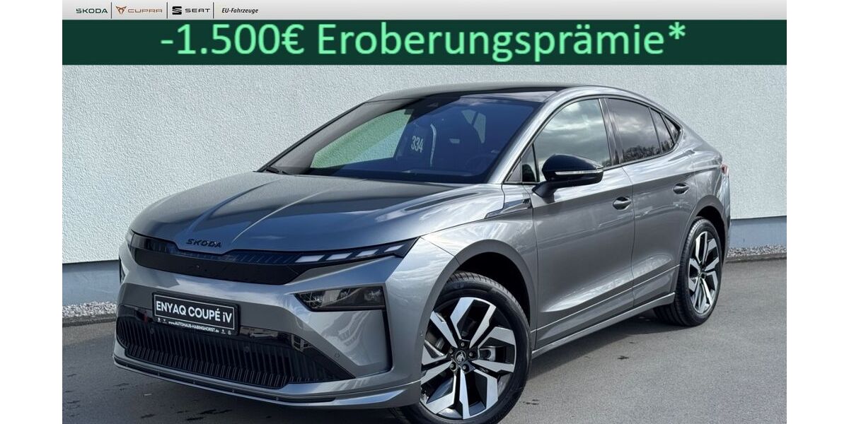 Skoda Enyaq 7.500 km 52.590 &euro; Castrop-Rauxel 44579