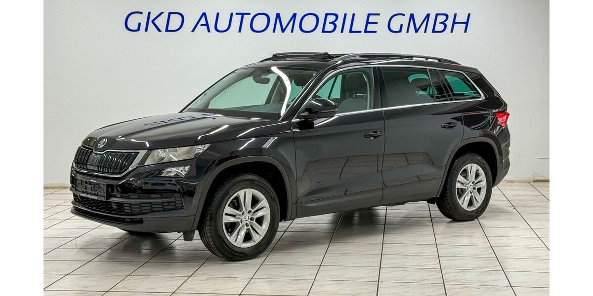 Skoda Kodiaq 79.724 km 26.890 &euro; Wuppertal 42285