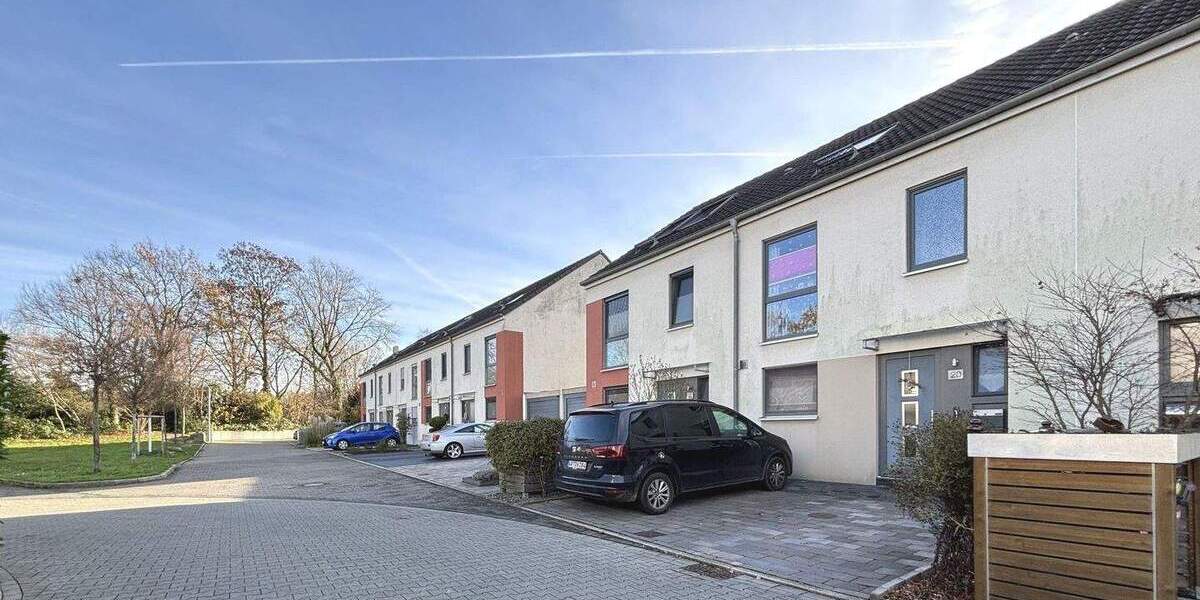 Reihenmittelhaus Gelsenkirchen Ückendorf - 5 Zimmer, 127 m&sup2;, 425.000&euro; | Angebot:24367933