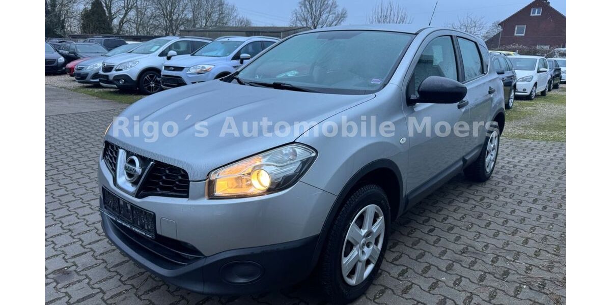 Nissan Qashqai 284.122 km 4.500 &euro; Moers 47445