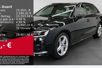 Audi A4 91.831 km 25.590 &euro; Bochum 44809
