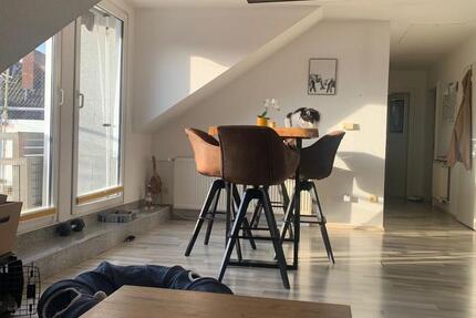 Geräumige 3-Zimmer Wohnung mit Balkon - zentral u ruhig gelegen! 3 zimmer