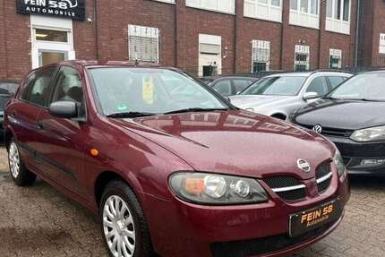 Nissan Almera 99.000 km 2.400 &euro; Bochum 44793