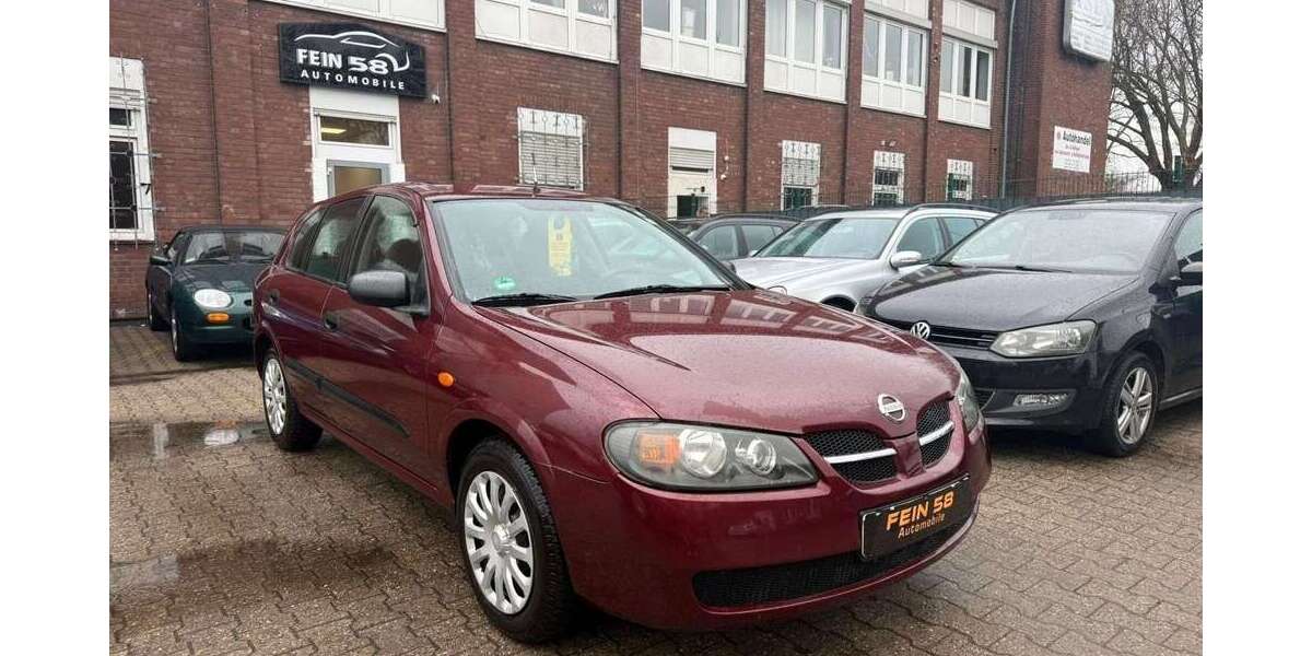 Nissan Almera 99.000 km 2.400 &euro; Bochum 44793