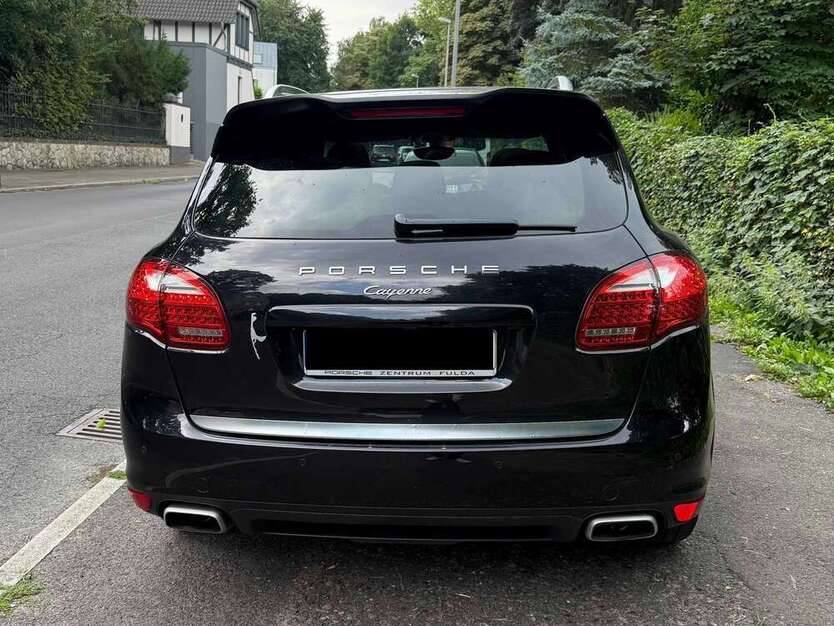 Cayenne