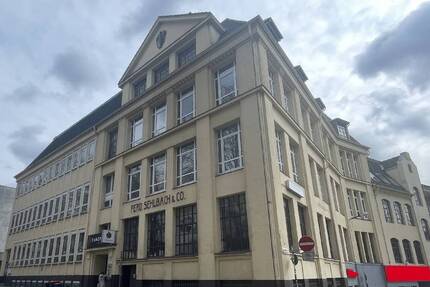 ***GEBÄUDEKOMPLEX MIT VIELFÄLTIGER NUTZUNG - ZENTRUMSNAH IN BARMEN! (9071)*** zimmer