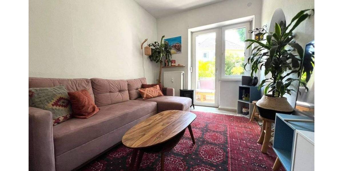 Etagenwohnung Essen Bergerhausen - 2 Zimmer, 43 m&sup2;, 410&euro; | Angebot:26919983