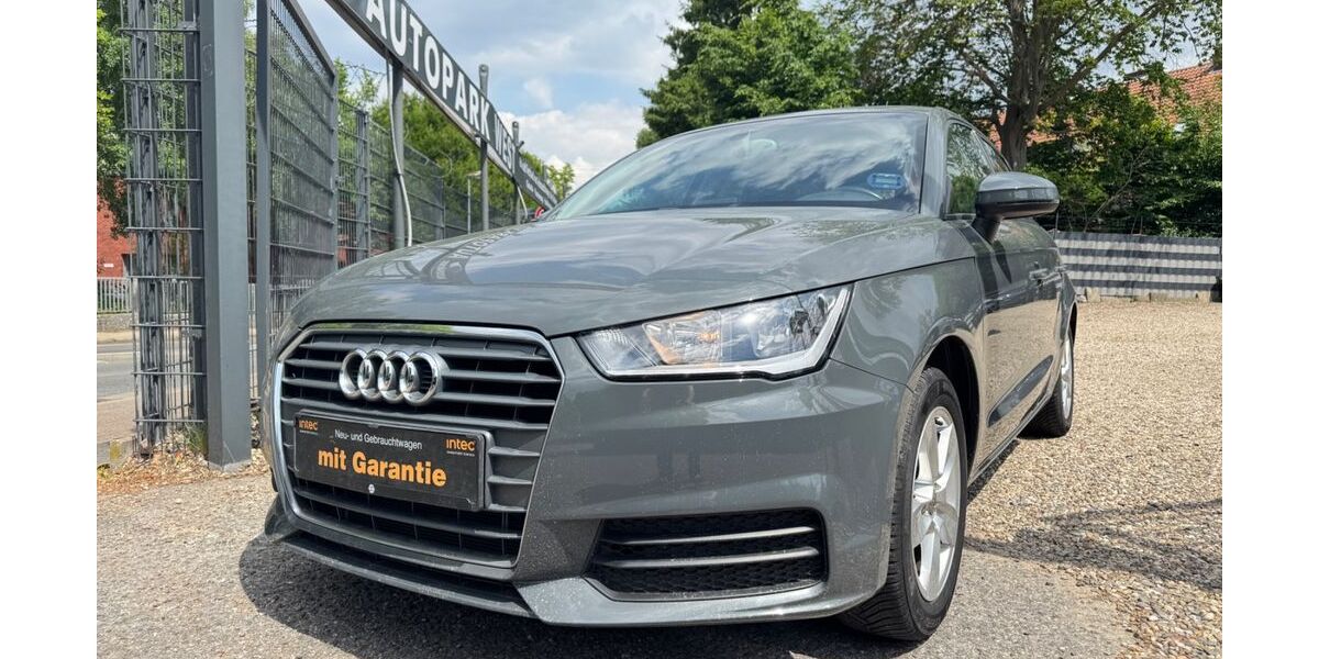 Audi A1 20.000 km 14.900 &euro; Essen 45355