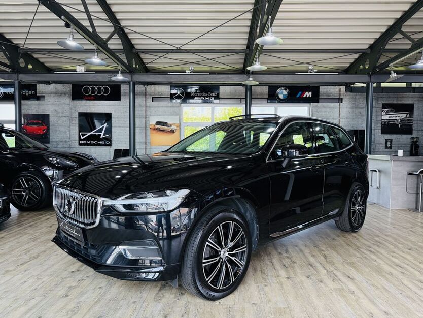 Volvo XC60 109.708 km 29.490 € Remscheid 42859