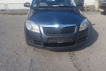 Skoda Fabia 223.700 km 850 € Dortmund 44309