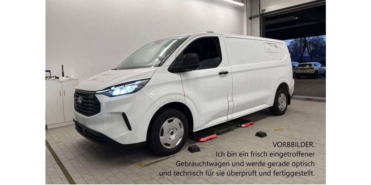 Ford Transit Custom 21.659 km 28.210 &euro; Oberhausen 46049