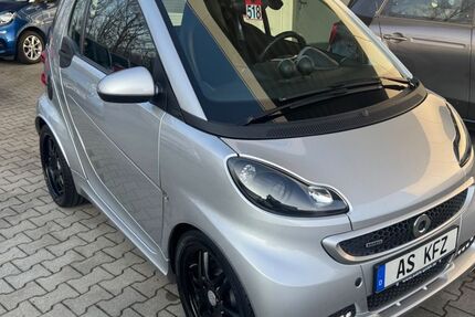 Smart ForTwo 121.500 km 9.890 &euro; Castrop-Rauxel 44579