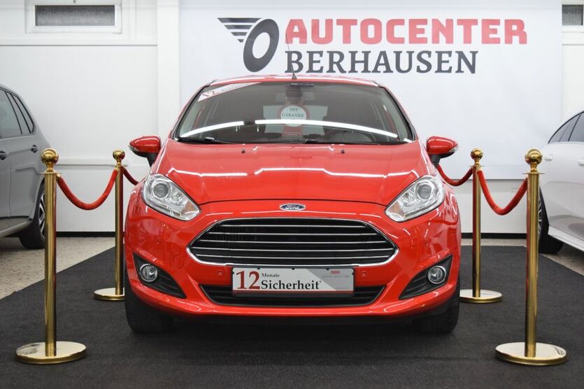 Ford Fiesta 65.000 km 8.299 € Oberhausen 46049