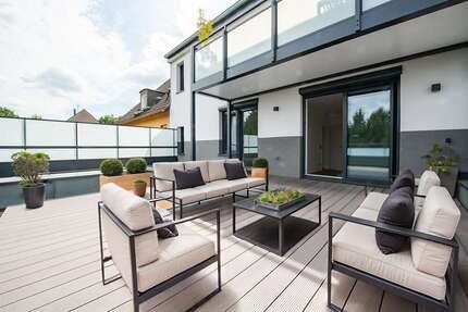 Wohnung zum Mieten in Bochum Weitmar 1.400 € 95 m²