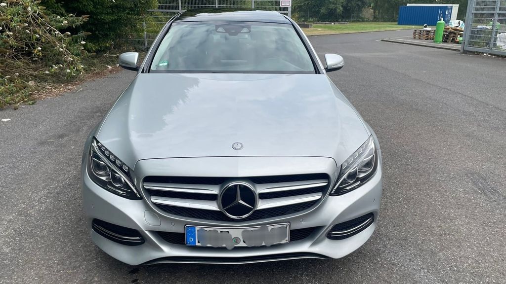 Mercedes-Benz C 250 200.000 km 14.800 &euro; Herne 44623