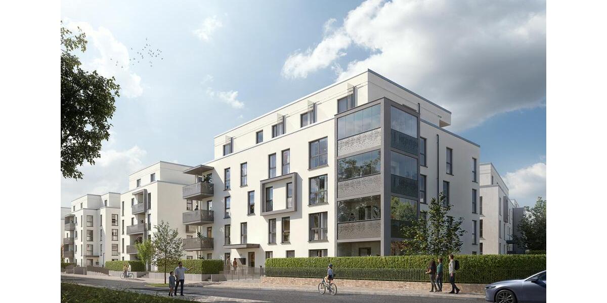 Etagenwohnung Bochum Wiemelhausen - 3 Zimmer, 92 m&sup2;, 1.286&euro; | Angebot:26433786