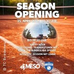 Season Opening