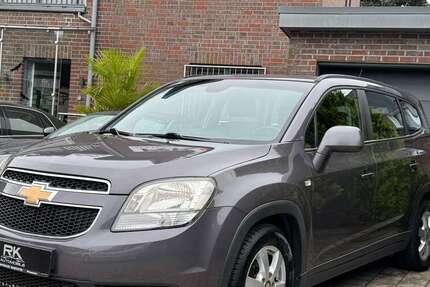 Chevrolet Orlando 173.000 km 5.999 € Solingen 42651